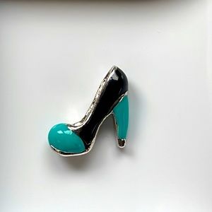 High Heel Charm Origami Owl